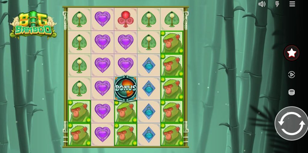 big bamboo slot